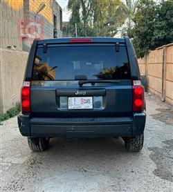 جیپ کۆماندەر